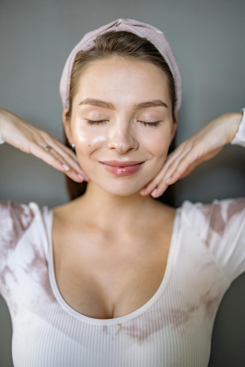 Yoga facial, qué es? - Facial Fitness