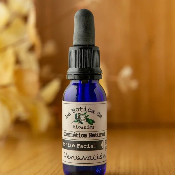 Aceite Sacha Inchi Natural (28g) - Facial Fitness