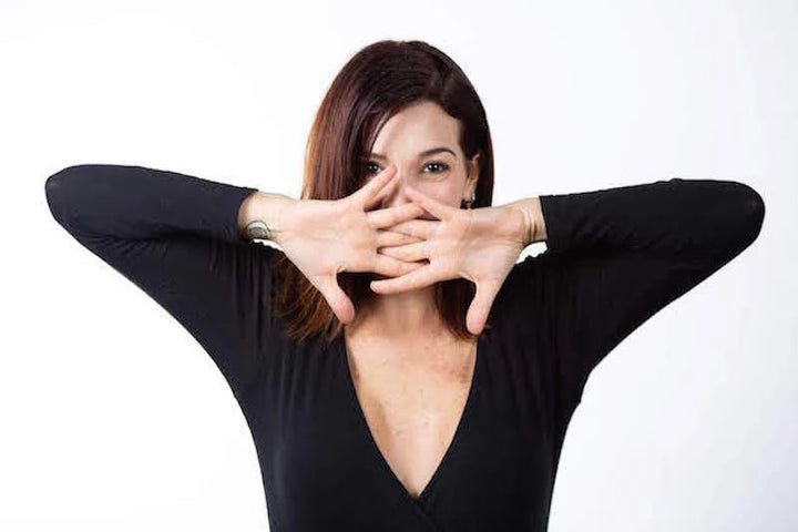 Curso de Yoga Facial (Virtual) - Facial Fitness