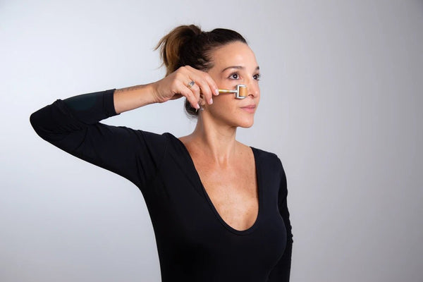 Dermaroller como usarlo - Curso Virtual - Facial Fitness