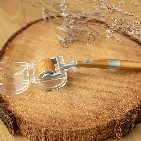 Dermaroller Titanio - Facial Fitness