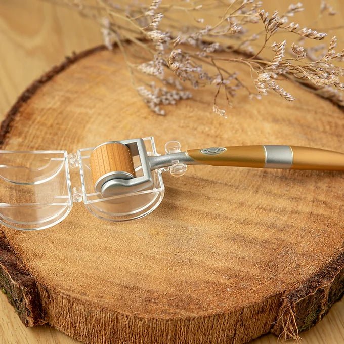 Dermaroller Titanio - Facial Fitness