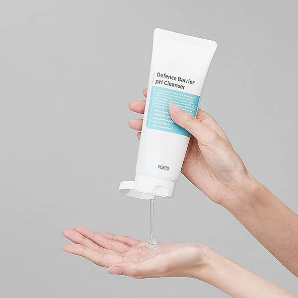 Jabón en Gel Defence Barrier pH 5.5 150ml - Facial Fitness