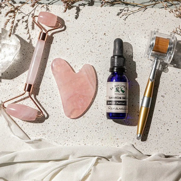 Kit Facial Renovador - Facial Fitness