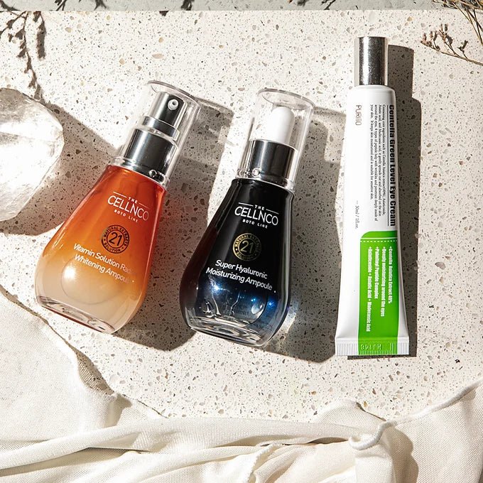 Kit Skin Care para la Noche - Facial Fitness