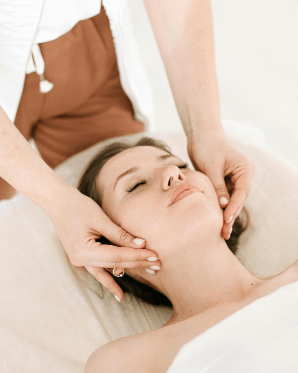 Masaje Facial Kobido en Medellín