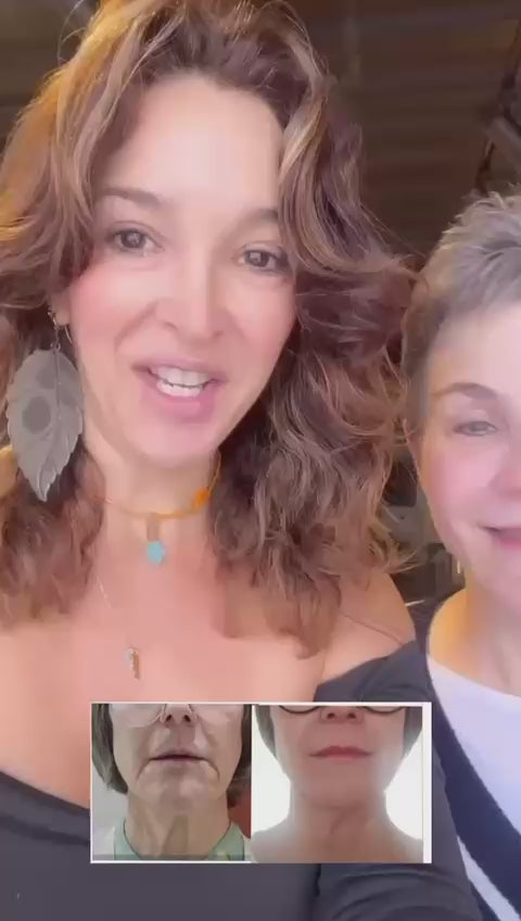 testimonio curso yoga facial