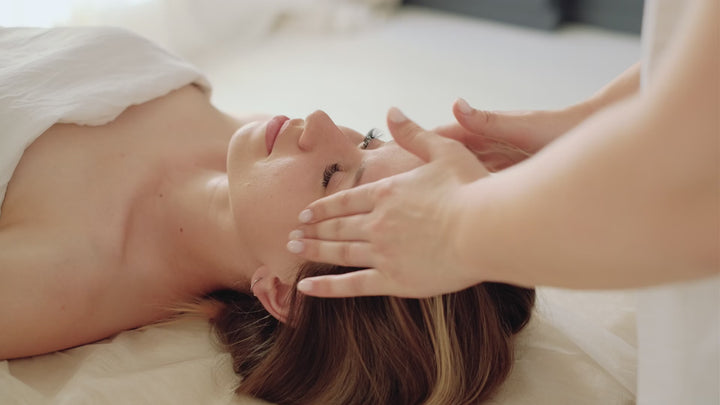 Masaje Kobido para eliminar arrugas, reducir stress