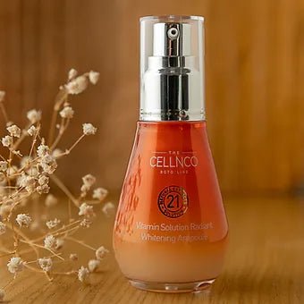 Serum Vitamina C CELLNCO 50ml - Facial Fitness