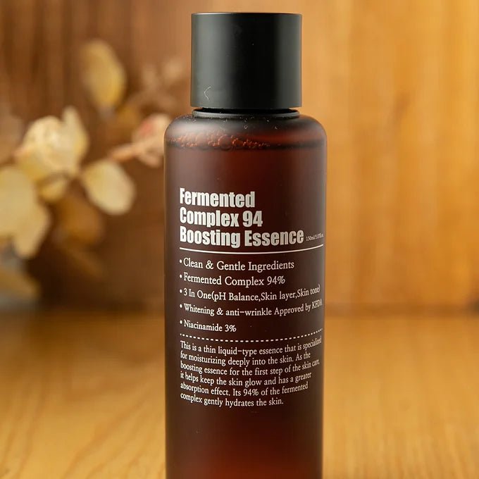 Tónico Facial de Arroz PURITO Fermented Complex 94 Boosting Essence (150ml) - Facial Fitness